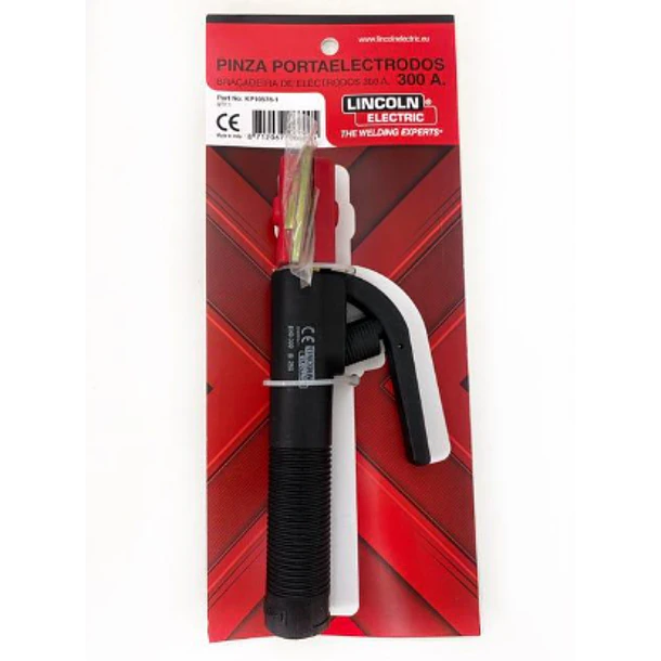 PORTAELECTRODO HOLDER 300 AMP LINCOLN 2