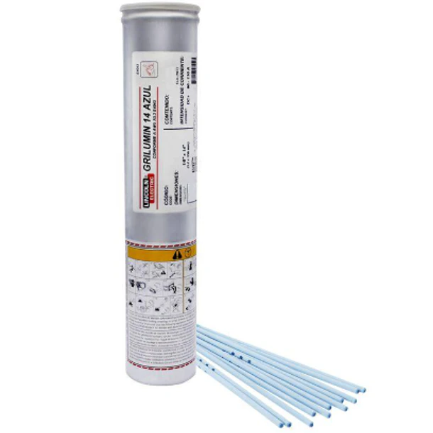 SOLDADURA ALUMINIO LINCOLN GRILUMIN 1/8 BARRA
