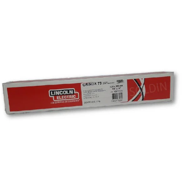 SOLDADURA INOX LINCOLN 309L 3/32 KILO GRINOX73-33202 2