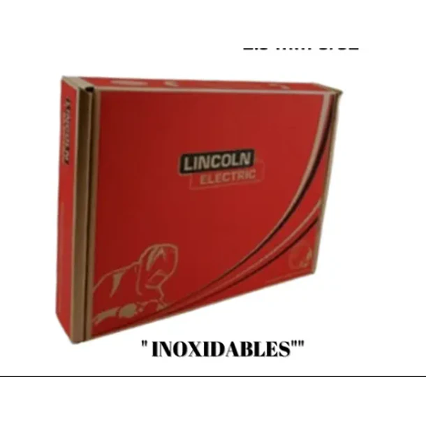 SOLDADURA INOX LINCOLN 309L 3/32 KILO GRINOX73-33202 3