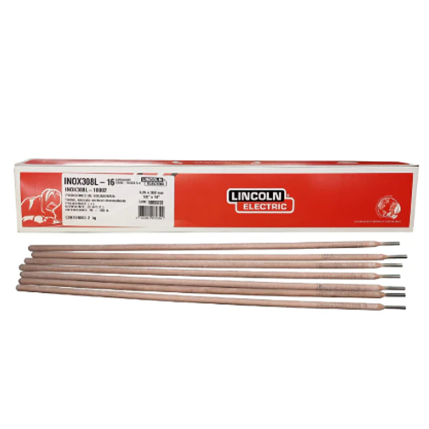 SOLDADURA INOX LINCOLN 308L 3/32 BARRA