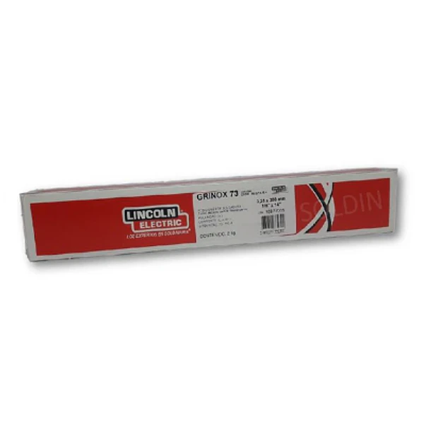 SOLDADURA INOX LINCOLN 309L 1/8 BARRA