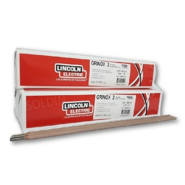 SOLDADURA INOX LINCOLN 308L 3/32 KILO INOX308L-33202