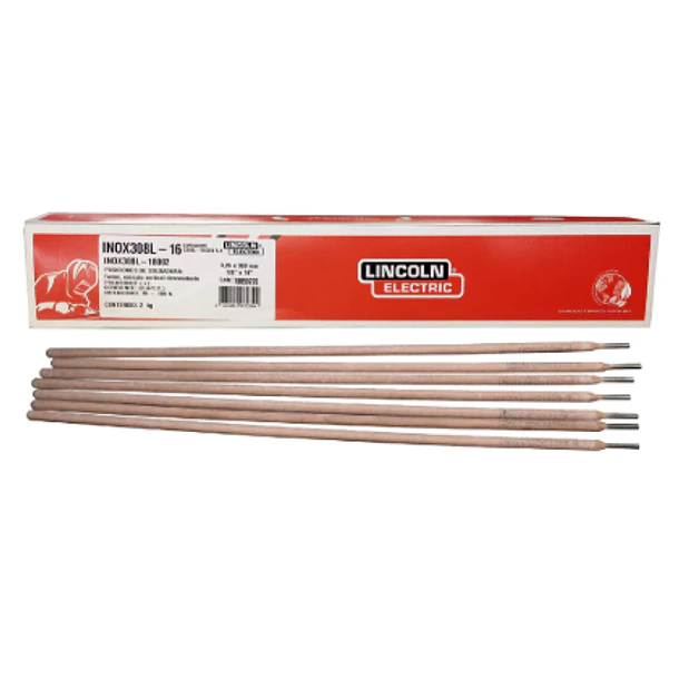 SOLDADURA INOX LINCOLN 308L 1/8 BARRA 1