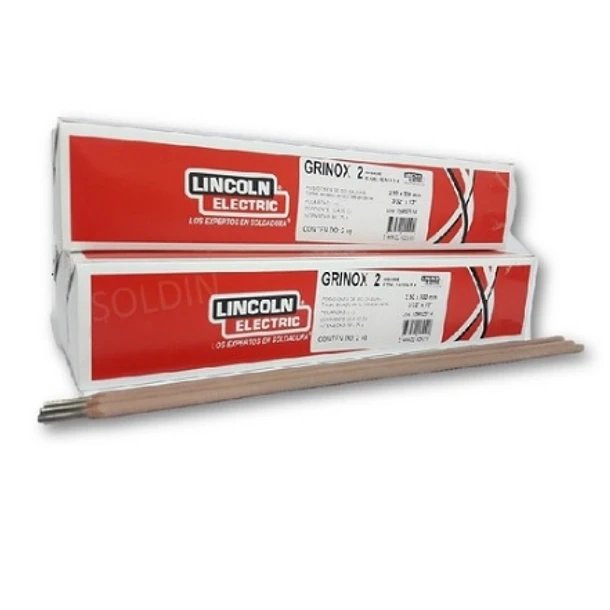 SOLDADURA INOX LINCOLN 308L 1/8 BARRA 2