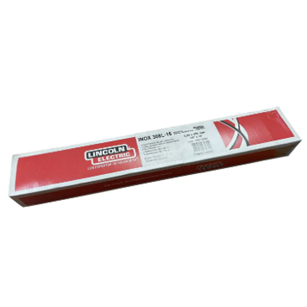 SOLDADURA INOX LINCOLN 308L 1/8 KILO NOX308L-18002 2