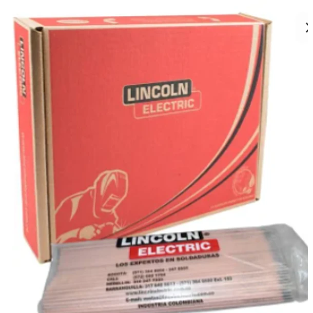 SOLDADURA LINCOLN 6010 3/32 GRICON 29 1