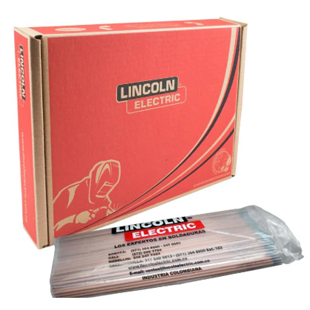 SOLDADURA LINCOLN 6010 1/8 GRICON 29 