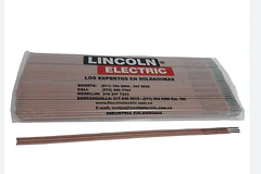 SOLDADURA LINCOLN 6010 5/32 GRICON 29