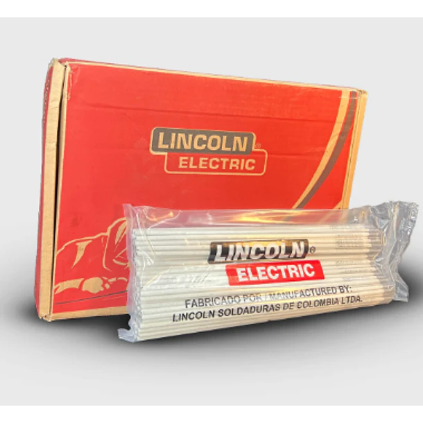 SOLDADURA LINCOLN 6011 5/32 GRICON 290 G6011-53220 2