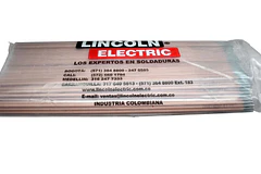 SOLDADURA LINCOLN 6013 1/8 GROCON33 G6013R-18020