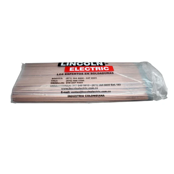 SOLDADURA LINCOLN 6013 1/8 GRIS 1