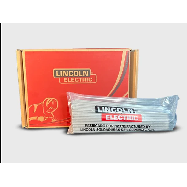 SOLDADURA LINCOLN 7018 1/8 GRICON 15