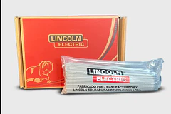 SOLDADURA LINCOLN 7018 1/8 GRICON 15