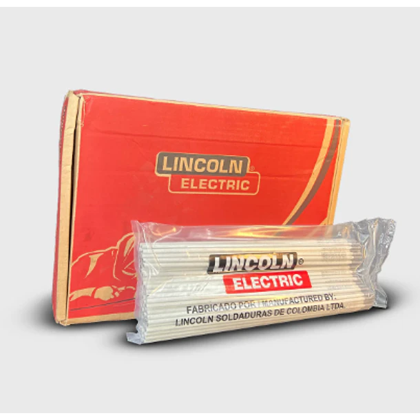 SOLDADURA LINCOLN 7018 5/32 GRICON 15 G7018-53220 1