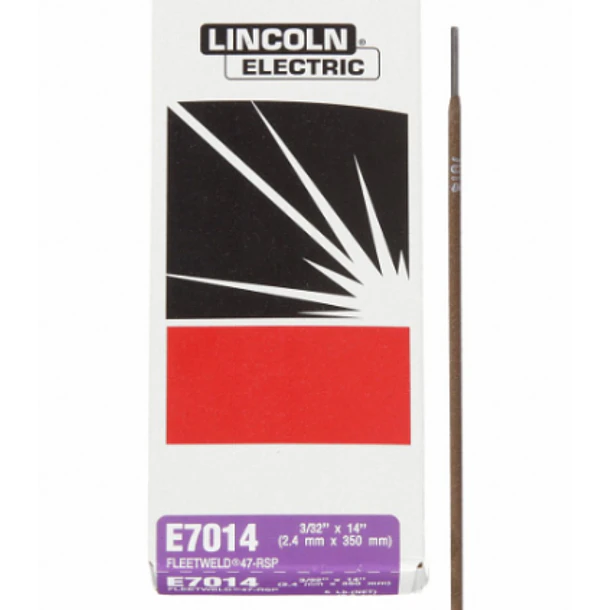 SOLDADURA LINCOLN 7014 3/32 2
