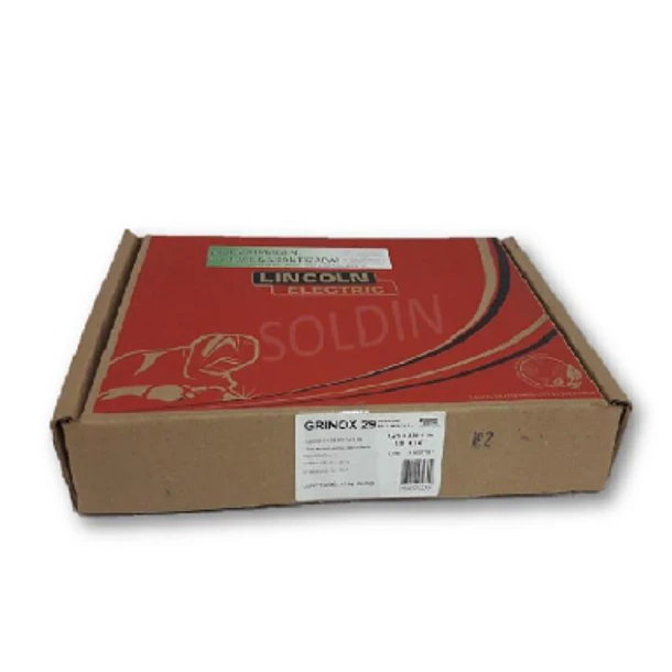 SOLDADURA INOX LINCOLN 312 1/8 KILO GRINOX29-18002