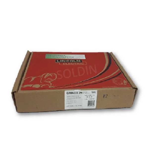 SOLDADURA INOX LINCOLN 312 3/32 KILO GRINOX29-33202