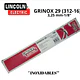 SOLDADURA INOX LINCOLN 312 1/8 BARRA