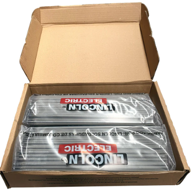 SOLDADURA LINCOLN GRIDUR 600 1/8 KILO GRIDUR600-18020 2