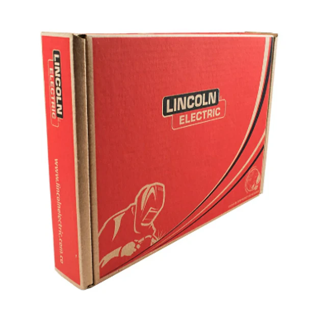 SOLDADURA LINCOLN X CAJA 6010 5/32 X 20K