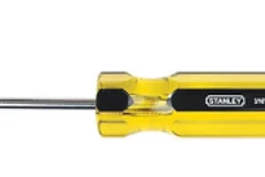 DESTORNILLADOR COPA STANLEY 1/4 X 3