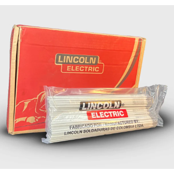 SOLDADURA LINCOLN X CAJA 6011 5/32 X 20K