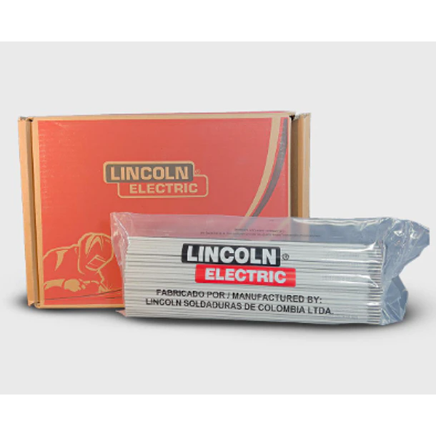 SOLDADURA LINCOLN 6011 X  3/16 X KILO