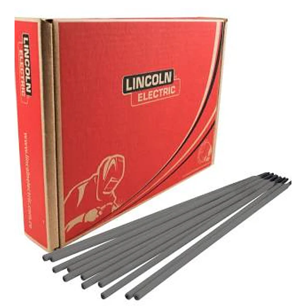 SOLDADURA LINCOLN X CAJA 7018 1/8 X 20K