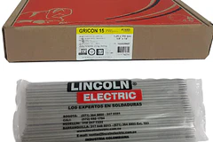 SOLDADURA LINCOLN X CAJA 7018 5/32 X 20K