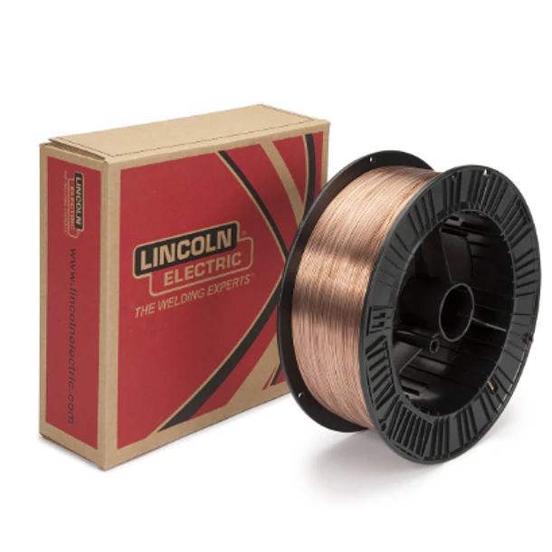 SOLDADURA LINCOLN MIG X ROLLO 15KG 0.035