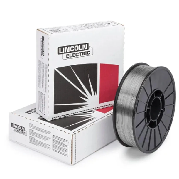 SOLDADURA LINCOL MIG INNERSHIELD NR-212 045´´(1.1MM) X 11.3KG