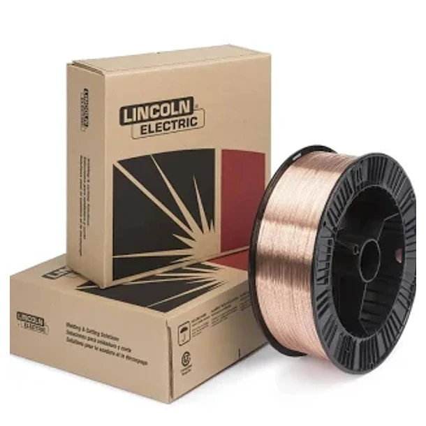 SOLDADURA MIG LINCOLN 0.35 (0.9MM) X 15KG ROLLO