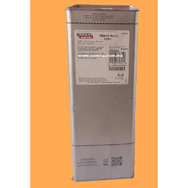 SOLDADURA LINCOLN 7010 1/8