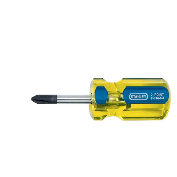 DESTORNILLADOR STANLEY ESTRELLA 1/4 X 1 1/2  69-144