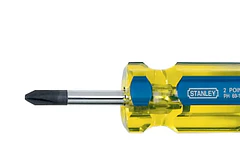 DESTORNILLADOR STANLEY ESTRELLA 1/4 X 1 1/2  69-144