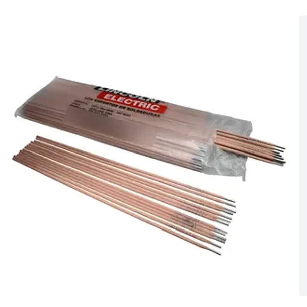 SOLDADURA LINCOLN 8010 1/8