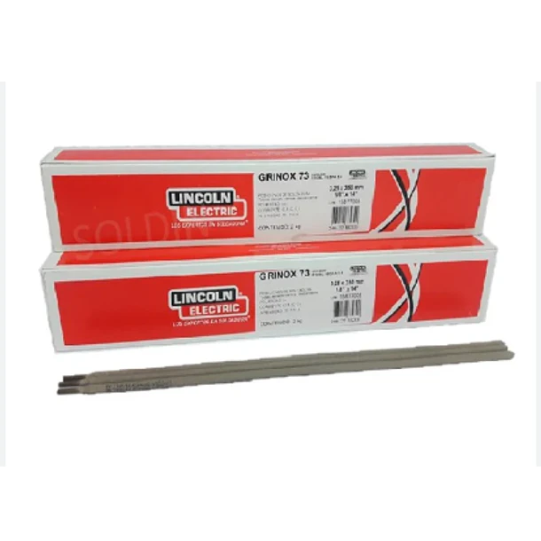 SOLDADURA LINCOLN TIG 3/32 INOX 308 BARRA