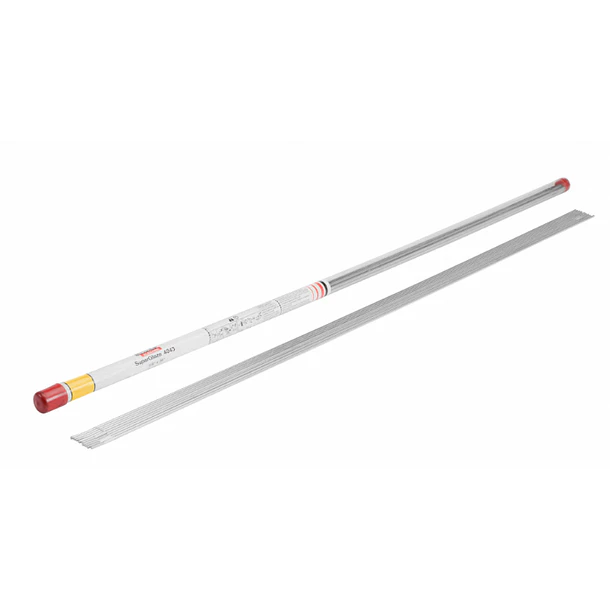 SOLDADURA LINCOLN TIG ER4043 ALUMINIO 3/32 X KILO