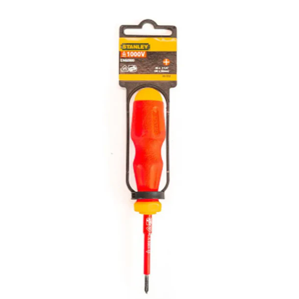 DESTORNILLADOR ESTRELLA STANLEY 1000V 1/8 X 3 STMT60168-LA 1