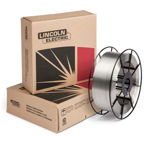 SOLDADURA MIG LINCOLN 0.90MM X 15KG ROLLO INOX LNI309LSI-MIG-09