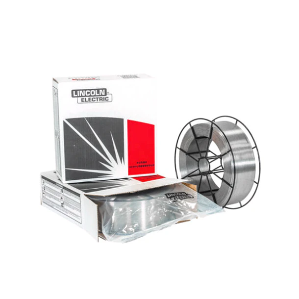 SOLDADURA MIG LINCOLN 0.90MM X 15KG ROLLO INOX LNI308LSI-MIG-09