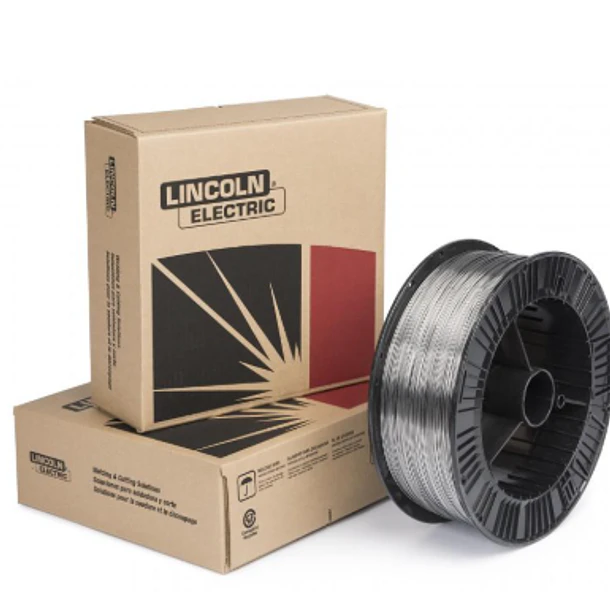 SOLDADURA MIG LINCOLN 1.20MM0 X 15KG ROLLO INOX LNI309LSI-MIG-12