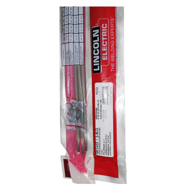 SOLDADURA NIQUEL 100 1/8 BARRA LINCOLN