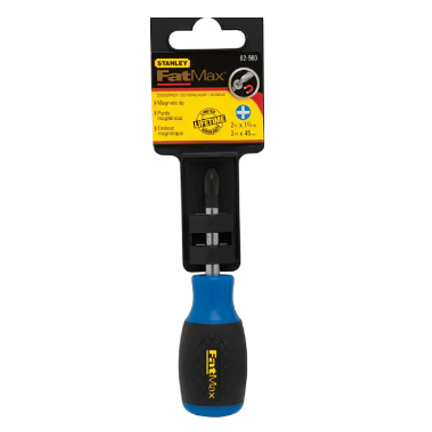 DESTORNILLADOR ESTRELLA FATMAX STANLEY 5/16 X 6 62-562 1