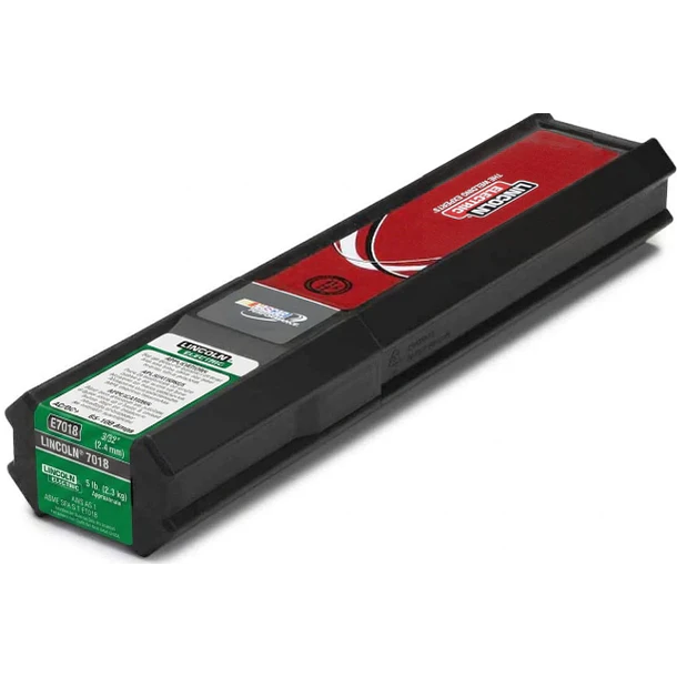 SOLDADURA  AS WELDING 7018 X 3/16 LINCOLN  X KILO