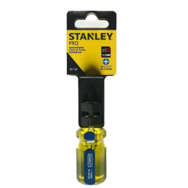 DESTORNILLADOR TATAMACO STANLEY PALA