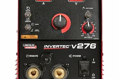 EQUIPO LINCOLN INVERTEC V276 SMAW-TIG 275A/31V 60HZ 208-230-460-575V K4868-2