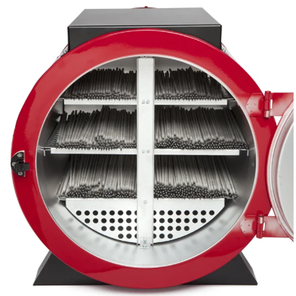 HORNO SOLDADURA LINCOLN ELECTROSEC  8KG 60HZ 120V 1