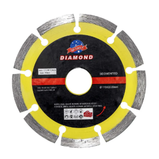 DISCO DIAMANTADO MPTOOLS9*7/8(ADAPT5/8)1105160